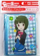 きゃらスリーブコレクション マットシリーズ 「ハロー!!きんいろモザイク」大宮忍(No.MT122)