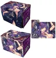 キャラクターデッキケースコレクションMAX Z/X-Zillions of enemy X-「贖罪の闇姫ルクスリア」