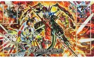 歴代キースピリット ラバー製プレイマット 「バトルスピリッツ バトスピバーニングくじ」 A賞