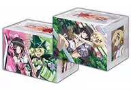 ブシロードデッキホルダーコレクション Vol.276 戦姫絶唱シンフォギアGX『月読調＆暁切歌』