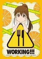 キャラクタースリーブコレクション WORKING!!!「種島ぽぷら」