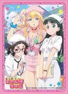 キャラクタースリーブ おしえて!ギャル子ちゃん ギャルな女の子も献血するって本当ですか? [EN-254]