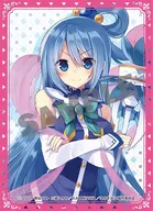 角スリvol.12「この素晴らしい世界に祝福を!/アクア」 [KS-36]