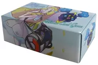 [単品] カードボックス 「ポケモンカードゲーム サン＆ムーン スペシャルBOX リーリエ＆コスモッグ ポケモンセンター限定」 同梱品