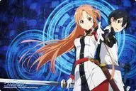ブシロードラバーマットコレクションVol.90 劇場版 ソードアート・オンライン -オーディナル・スケール-『キリト＆アスナ』