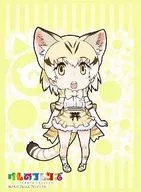 ブシロードスリーブコレクション ハイグレード Vol.1385 けものフレンズ『スナネコ』