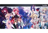 特製ラバーマット 「リセ オーバーチュア Ver.Fate/GrandOrder 2.0 ブースターパック」 カートン特典