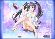 TCG万能プレイマット 超次元ゲイム ネプテューヌ「ノワール」