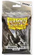 ドラゴンシールド パーフェクトフィット クリア/スモーク(100枚入り)