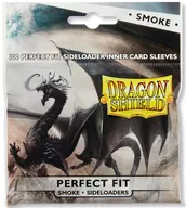 ドラゴンシールド パーフェクトフィット サイドローダー スモーク(100枚入り)