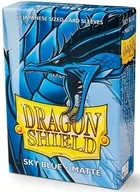 ドラゴンシールド マット ジャパニーズサイズ スカイブルー(60枚入り)