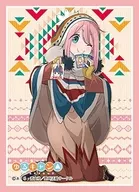 きゃらスリーブコレクション マットシリーズ ゆるキャン△ 各務原なでしこ [No.MT542]