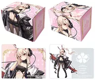 綾波 ROCK’n KIJINVer. 組立式デッキケース 「ブロッコリー トレカアイテムくじSP 『アズールレーン×Z/X -Zillions of enemy X』」 C賞