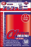 カードバリアー アルファミニ レッド