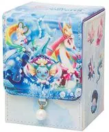 ポケモンカードゲーム フリップデッキケース Oceanic Operetta ポケモンセンター限定