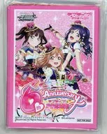 『AZALEA』 特製スリーブ(55枚) 「ヴァイスシュヴァルツ ラブライブ!サンシャイン!! feat.スクールアイドルフェスティバル」 ブシロード金銀キャンペーン交換景品