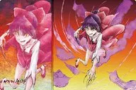 ブシロード ラバーマットコレクション Vol.468 ゲゲゲの鬼太郎『ねこ娘』
