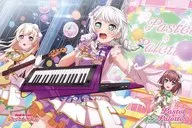 ブシロード ラバーマットコレクション Vol.547 バンドリ! ガールズバンドパーティ! 『若宮イヴ』Part.2