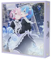 『レム＆ラム』 特製バインダー 「ヴァイスシュヴァルツ Re：ゼロから始める異世界生活 Memory Snow」 ブシロード金銀キャンペーン交換景品