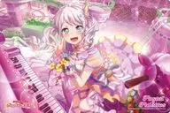 ブシロード ラバーマットコレクション Vol.625 バンドリ! ガールズバンドパーティ! 『若宮イヴ』Part.3