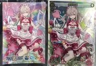 [単品] 健屋花那 オリジナルカードプロテクト(スリーブ)+PRカード 「WIXOSS Limited supply set にじさんじver. vol.3 タカラトミーモール限定」 同梱品