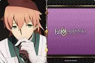 ブシロード ラバーマットコレクション Vol.648 Fate/Grand Order -絶対魔獣戦線バビロニア-『キャラクタービジュアル ロマニ・アーキマンver.』