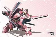 ブシロード ラバーマットコレクション Vol.688 新サクラ大戦 『試製桜武』