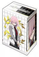 ブシロードデッキホルダーコレクションV2 Vol.1174 Fate/Grand Order -絶対魔獣戦線バビロニア-『マシュ・キリエライト(私服Ver.)』