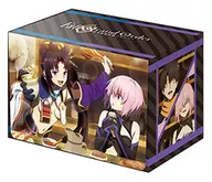 ブシロードデッキホルダーコレクションV2 Vol.1179 Fate/Grand Order -絶対魔獣戦線バビロニア-『マシュ・キリエライト＆牛若丸』