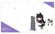 俺の妹がこんなに可愛いわけがない。 ラバーマット(プレイマット) 五更瑠璃＆日向＆珠希