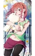 ラバープレイマットコレクション「彼女、お借りします」 桜沢墨vol.2