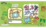クロックワークス 万能マットコレクションVol.91 へやキャン△ スタンプラリー