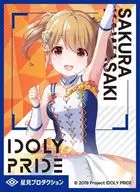 きゃらスリーブコレクション マットシリーズ IDOLY PRIDE 川咲さくら [No.MT961]