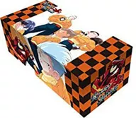 キャラクターカードボックスコレクションNEO 爆走兄弟レッツ＆ゴー!!「ロッソストラーダ」