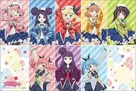 ブシロード ラバーマットコレクション V2 Vol.30 おちこぼれフルーツタルト『フルーツタルト＆クリームあんみつ』