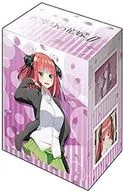 ブシロードデッキホルダーコレクション V3 Vol.23 五等分の花嫁∬『中野二乃』