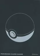 ポケモンカードゲーム デッキシールド プロ(スリーブ) モンスターボール ポケモンセンター・ポケモンストア限定