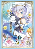 ブシロードスリーブコレクション ハイグレード Vol.2954 ご注文はうさぎですか? BLOOM『チノ』Part.2