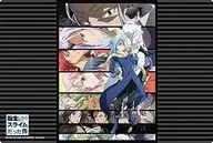 ブシロード ラバーマットコレクション V2 Vol.220 『転生したらスライムだった件』