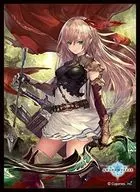 きゃらスリーブコレクション マットシリーズ Shadowverse 「深緑の弓使い・アリサ」 [No.MT1201]