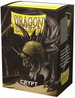 ドラゴンシールド カードスリーブ スタンダードサイズ Dual Matte Crypt