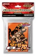 遊戯王ラッシュデュエル デュエリストカードプロテクター(スリーブ) 遊飛