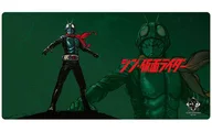 「シン・仮面ライダー」 ラバープレイマットスリム 「ブロッコリートレカアイテムくじEX 『シン・ジャパン・ヒーローズ・ユニバース』」 B-4賞