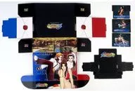 THE KING OF FIGHTERS ’98 イラストカードボックスNT 女性格闘家チーム
