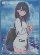 きゃらスリーブコレクションマットシリーズ SSSS.GRIDMAN 宝多六花 イベント限定 [No.EV076]