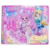 ひみつのアイプリ カードアルバム ひまり＆みつき ピンク