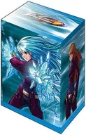 ブシロード デッキホルダーコレクション V3 Vol.668 THE KING OF FIGHTERS『クーラ・ダイアモンド』