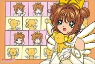 ブシロード ラバーマットコレクション V2 Vol.1201 カードキャプターさくら『木之本桜＆ケロちゃん』Part.3