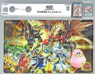 遊戯王OCG デュエルモンスターズ 光の黄金櫃 デュエルセット Yu-Gi-Oh! CHAMPIONSHIP SERIES JAPAN TOKYO：YCS -チャンピオンシップ・シリーズ 日本- YCSJ 東京 2024 記念商品
