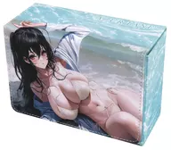 『大鳳』水着Ver. 合皮製デッキケースW 「ブロッコリートレカアイテムくじEX 『アズールレーン』第3弾」 A賞